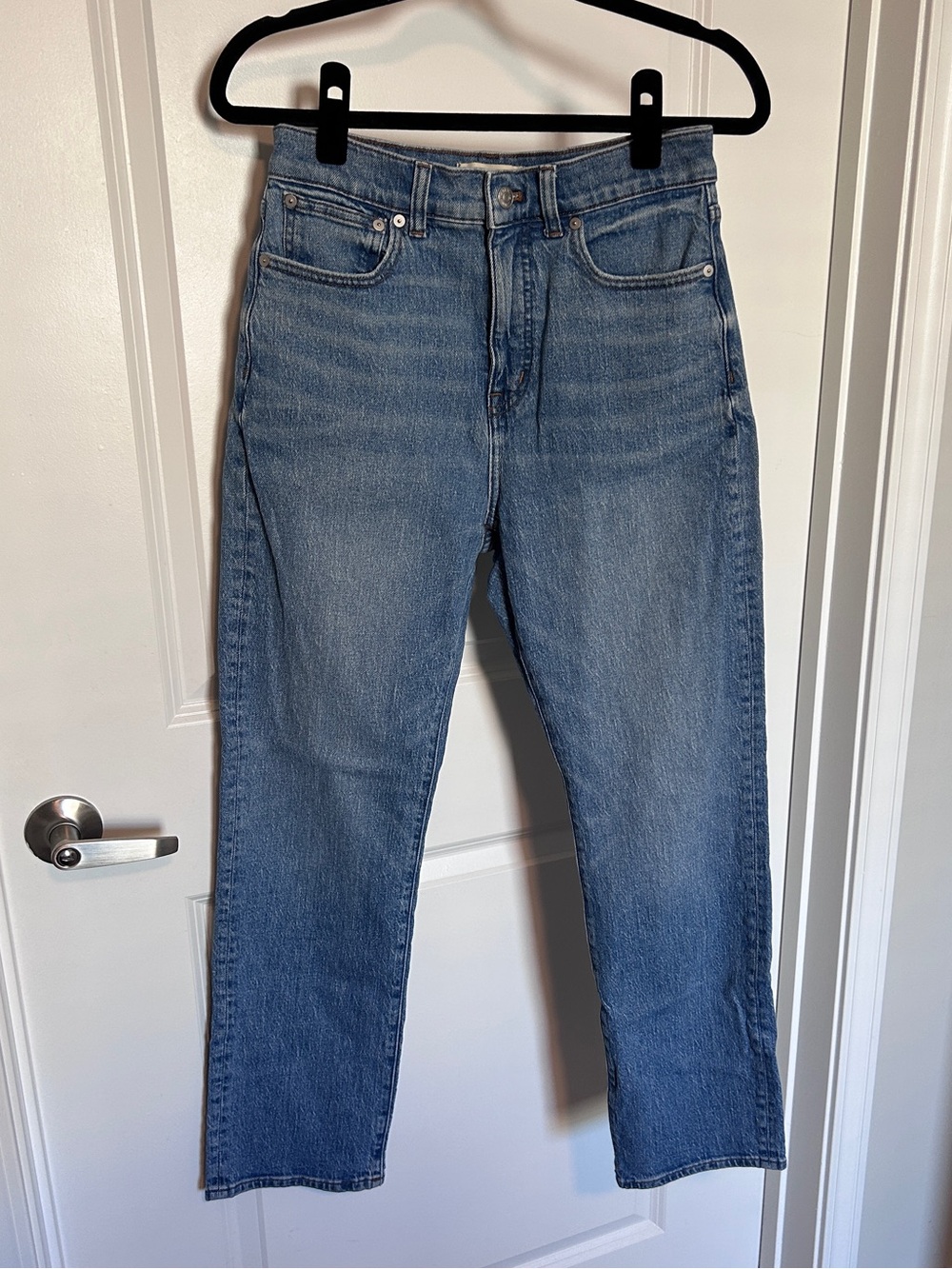 Madewell 90’s jeans